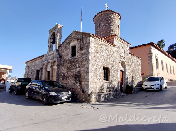 Chiesa di Agios Thomas
