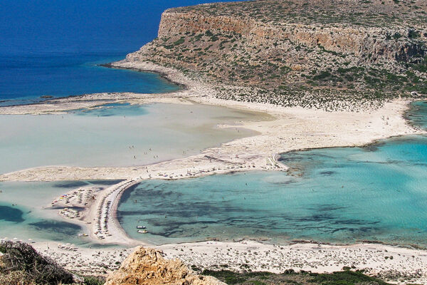 La Spiaggia di Balos : Un Paradiso a Creta