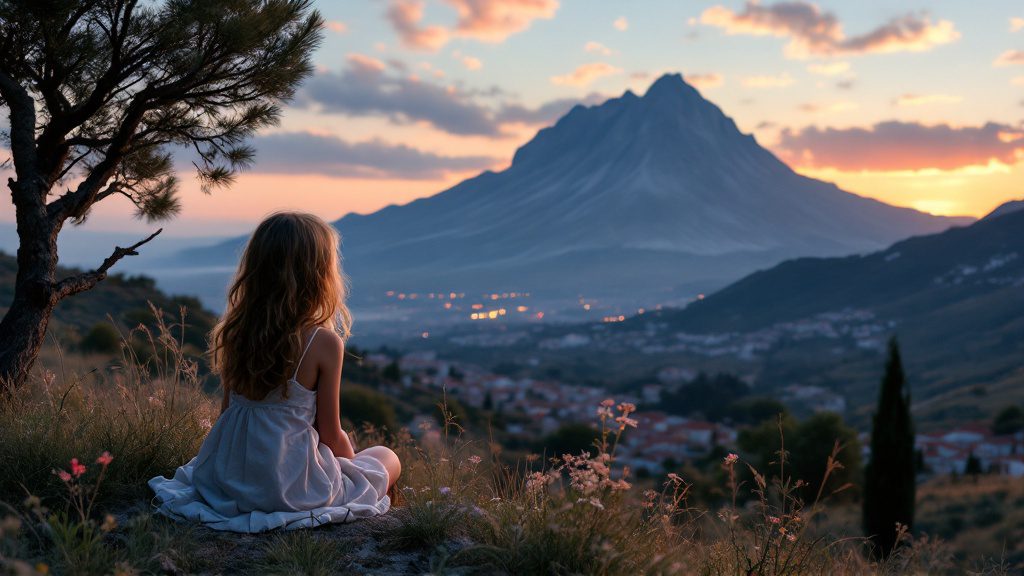 Sofia nel bosco magico