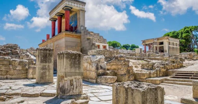 10 Cose da Vedere a Heraklion, Creta: Un Viaggio nella Cultura e nella Storia