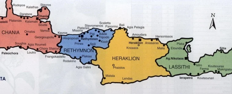 Visitare al meglio Creta: 3 consigli pratici