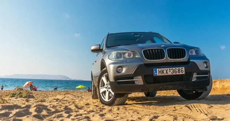 Noleggiare un auto a Creta