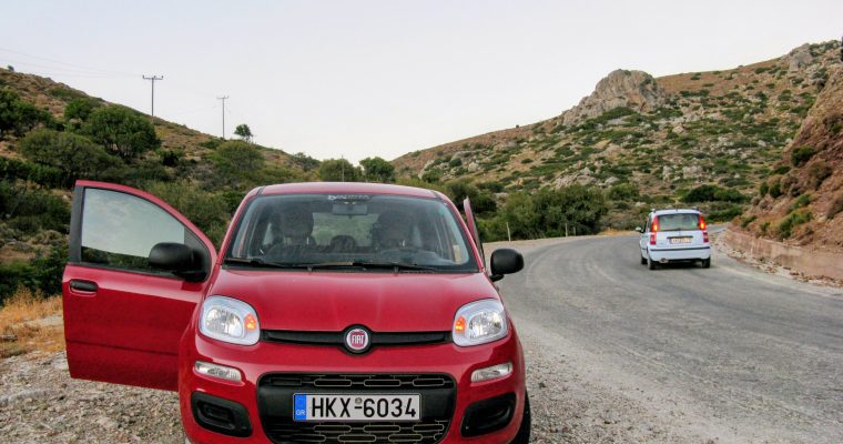 Le strade di Creta: quando perdersi diventa parte del viaggio