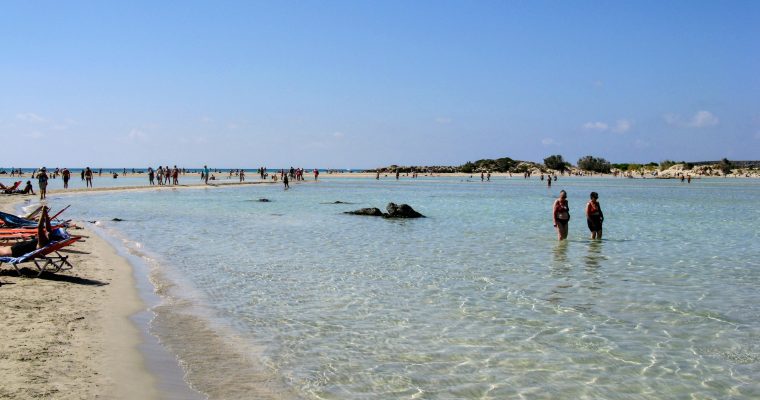 Elafonissi Creta: quando un luogo è troppo bello per essere consumato